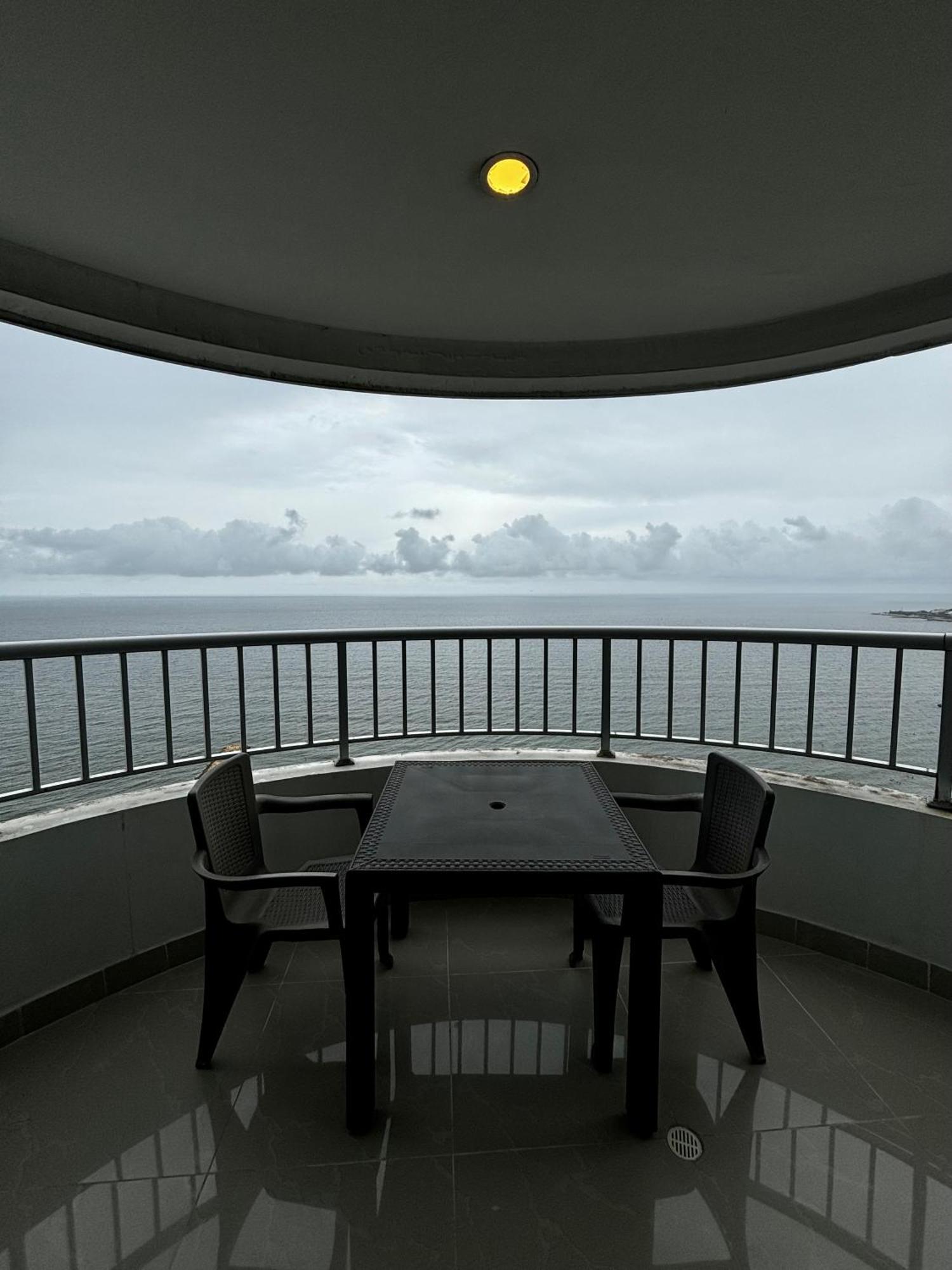 Paraiso En Bocagrande Con Vista Al Mar Cartagena المظهر الخارجي الصورة