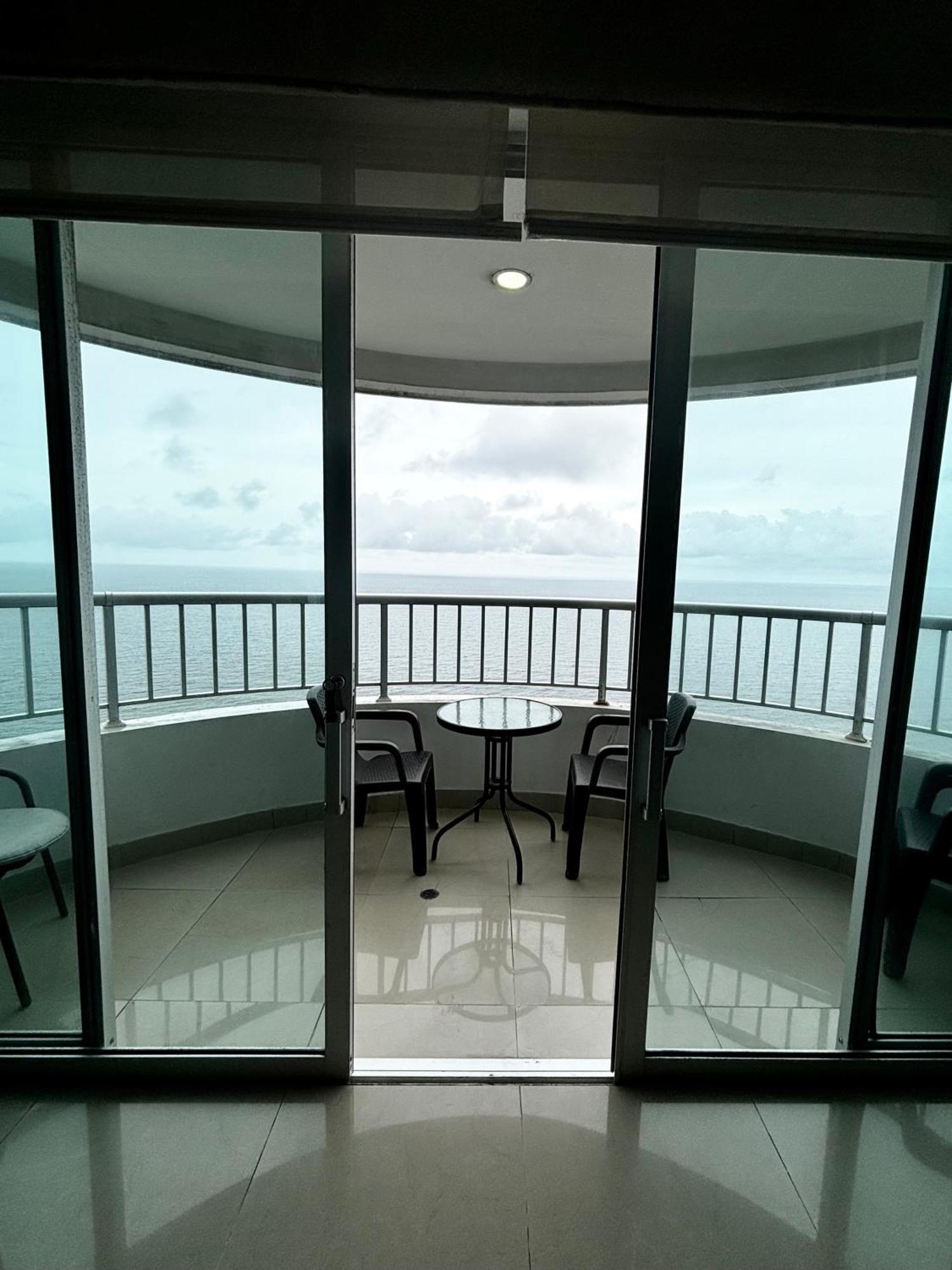 Paraiso En Bocagrande Con Vista Al Mar Cartagena المظهر الخارجي الصورة