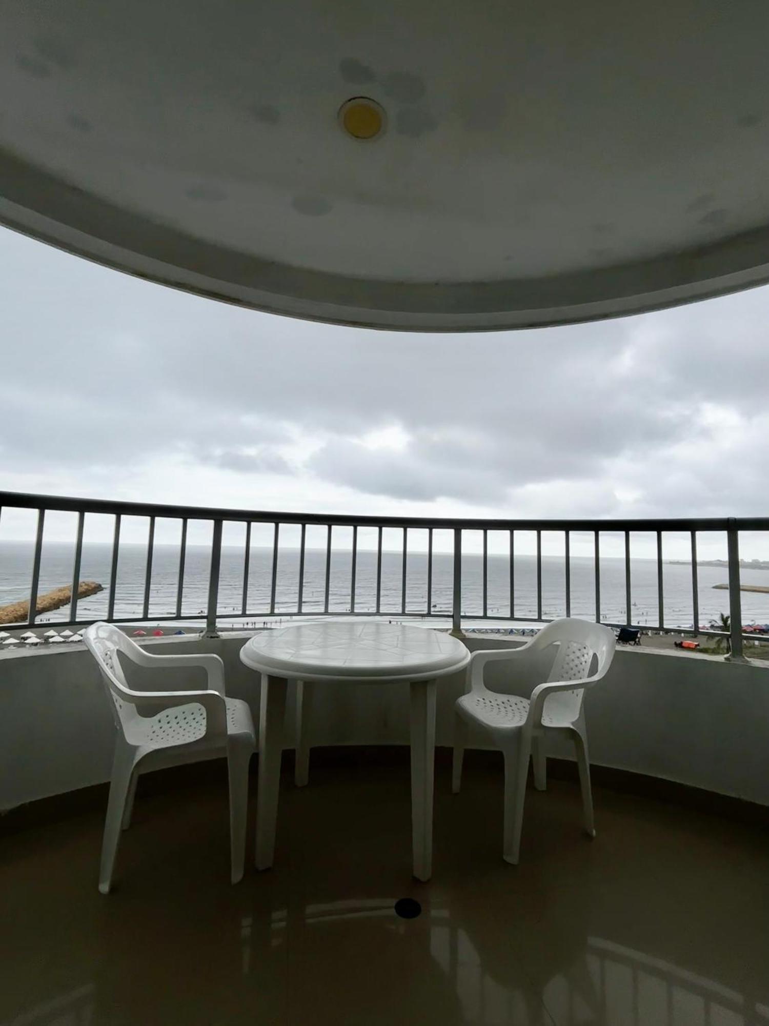 Paraiso En Bocagrande Con Vista Al Mar Cartagena المظهر الخارجي الصورة